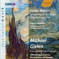CD WHITTLESEY, SWR SO; GIELEN - Mahler/Schreker: Symphony No 4 CD93046 H?nssler Classi 2002 Germany Classical Used