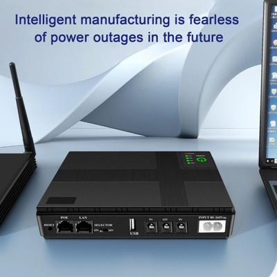 Elettronica per ufficio – Regolatori di tensione e UPS
