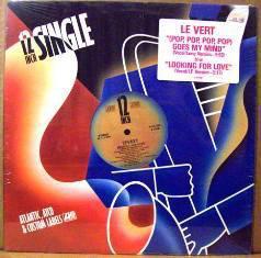 

12inch Record LEVERT - (Pop, Pop, Pop, Pop) Goes My Mind 086780 Atlantic 1986 US Soul/Funk Used