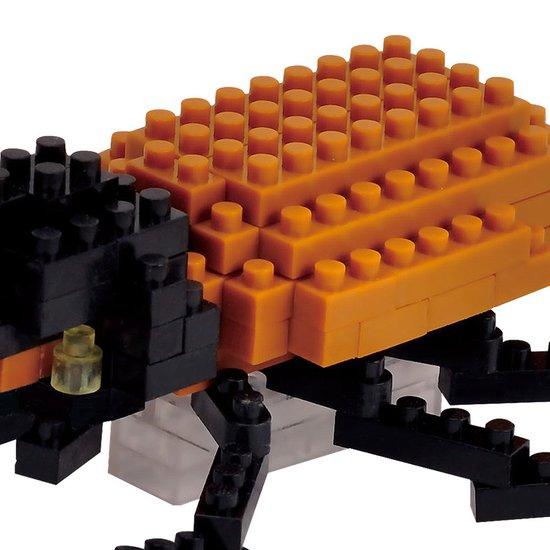 Nanoblock Hercules Scarab