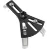 Universal Fuel Pump Removal Tool, 5.31" to 7.17" Adjustable Fuel Pump Lock Ring Tool, Fuel Tank Lock Ring Removal & taller Tool, Car Fuel Lid Tank
