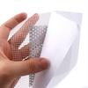 Patch di Riparazione Cartongesso 10 Pezzi Patch per Muro a Secco Soffitto Rete in Fibra Lamiera Zincata Facile Varie Esigenze di Riparazione Muri Forte