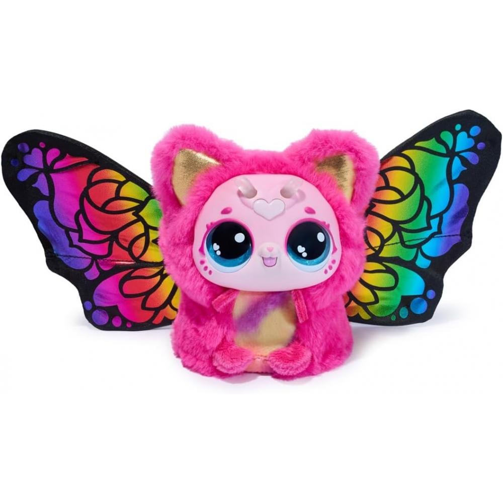 Takara Tomy Takara Tomy Was Born Umo Flower Surprise Kitty Fly Kitty Fly