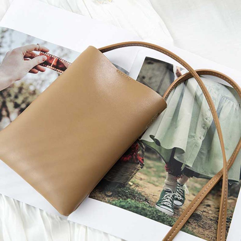 Pocket Pouch Mobile Phone Wallet Bag Single Shoulder Crossbody Mobile Phone Bag  Phone