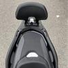 For Honda NWG150 NS150GX NWX125 NS125GX NS150LA Motorcycle Back Rest Pad Rear Passenger Seat Cushion 2025-2025 Comfort Accessory