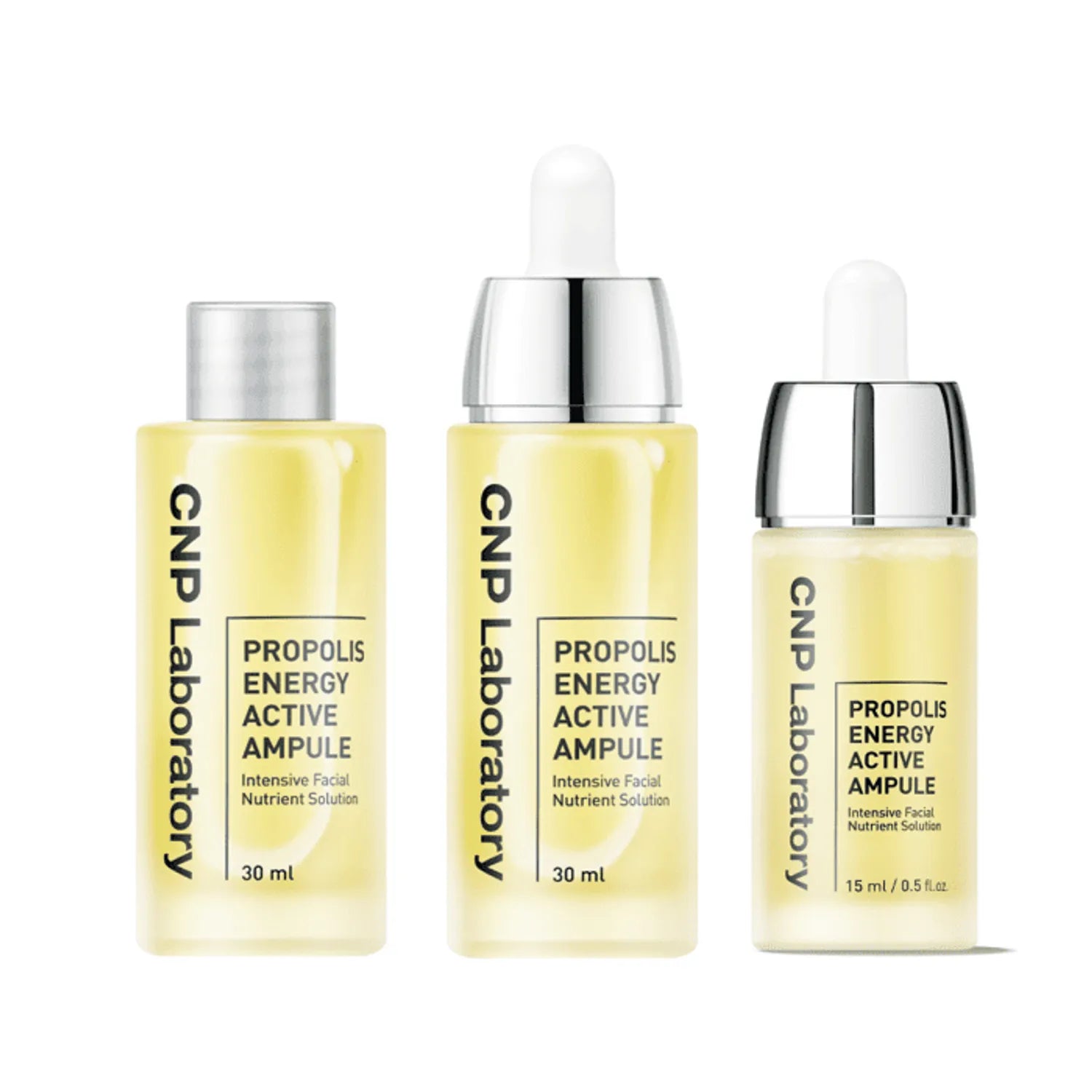 CNP Propolis Energy Active Ampule 30ml*2ea Set (+15ml) 30ml*2ea Set