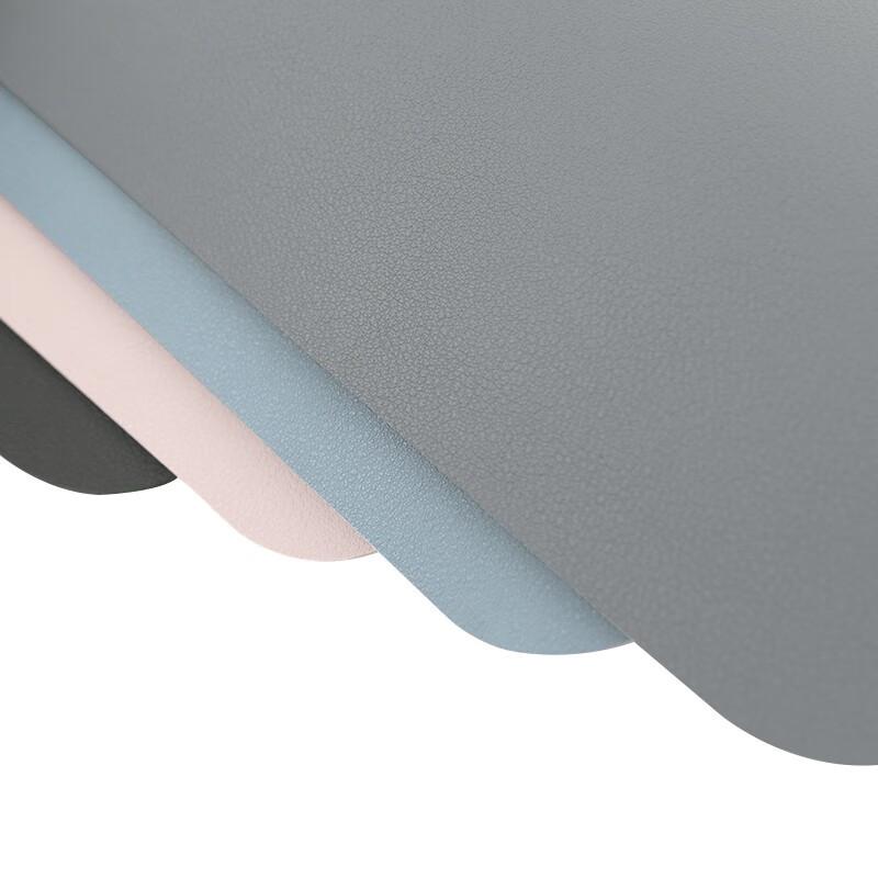 Rantopad S1 Leather Waterproof Mouse Pad, Gray