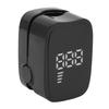 Nail Cleaning Light Rechargeable Gentle Toenail Repair Light with Digital Display Charging Indicator Light
