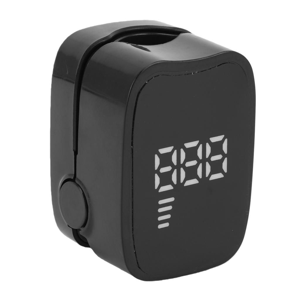 Nail Cleaning Light Rechargeable Gentle Toenail Repair Light with Digital Display Charging Indicator Light