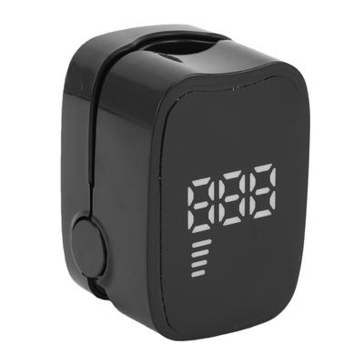 Nail Cleaning Light Rechargeable Gentle Toenail Repair Light with Digital Display Charging Indicator Light
