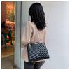 SCIONE Women's Bag 2020 New Wild Shoulder Bag Female Large Capacity Diamond Chain Diagonal Bag