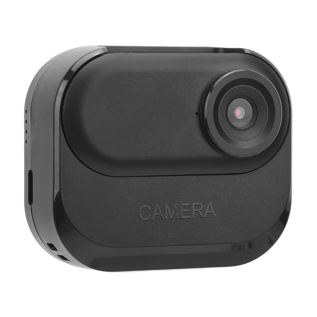 Pet Camera with Collar 1080P Anti Shake 0.96 Inch HD Color Screen Wide Angle Pet Sport Cam for Cycling Outdoor