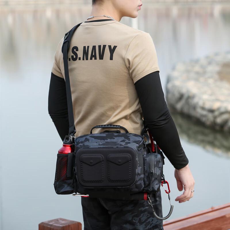 Oeny Lure Fishing Waist Bag & Shoulder Pack