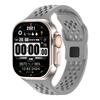 HOT Silicone Band For Apple Watch Strap 45 41mm 44mm 49 40mm 38 42mm 46 Bracelet Correa Iwatch Series 11 10 9 8 7 6 5 3 SE Ultra
