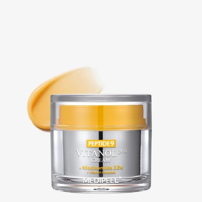 Peptide 9 Vitanol Cream Pro 50g