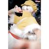 HOLOUN STONE Anime Saionji Ukyo Cosplay Costume Pants Hat Animation Convention 2025 Halloween Christmas Gift