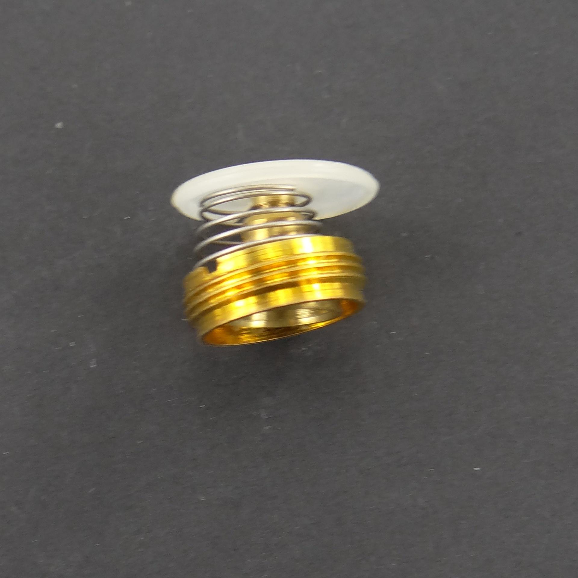 

Клапан газового водонагревателя в сборе с регулятором напряжения, медный, большой, M18.