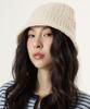 UNKNOWN PLANET Cable Bucket Hat 4 Colors