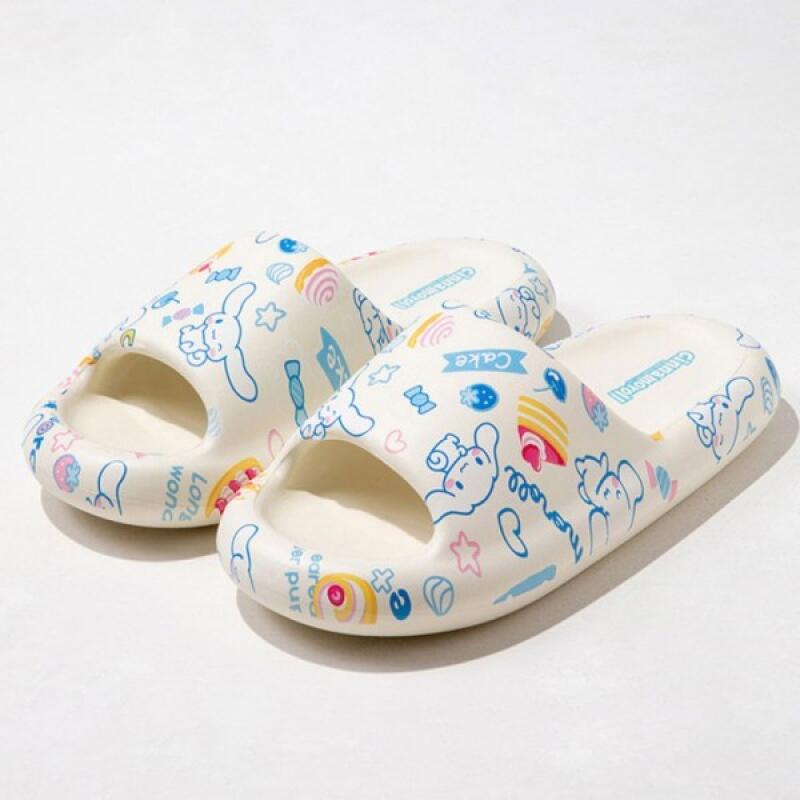 Sanrio Warrior EVA Slippers - Cinnamoroll 230