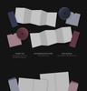 [POB] &TEAM [Mark On ME] KR 2nd Mini Album (CRAVE YOU / TAME ME Ver.)