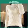 Yyfs Womens Fashion Casual Solid Color Print Autumn Winter Long Sleeve Half Turtleneck Sweaters