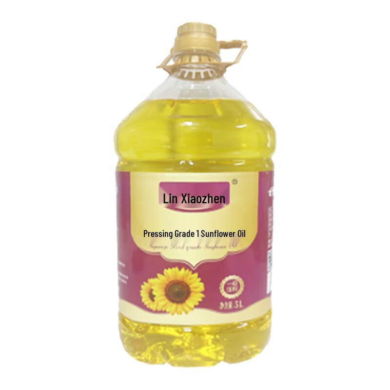 Shanliang Zhenpin Rice, Flour & Oil Essential Combo