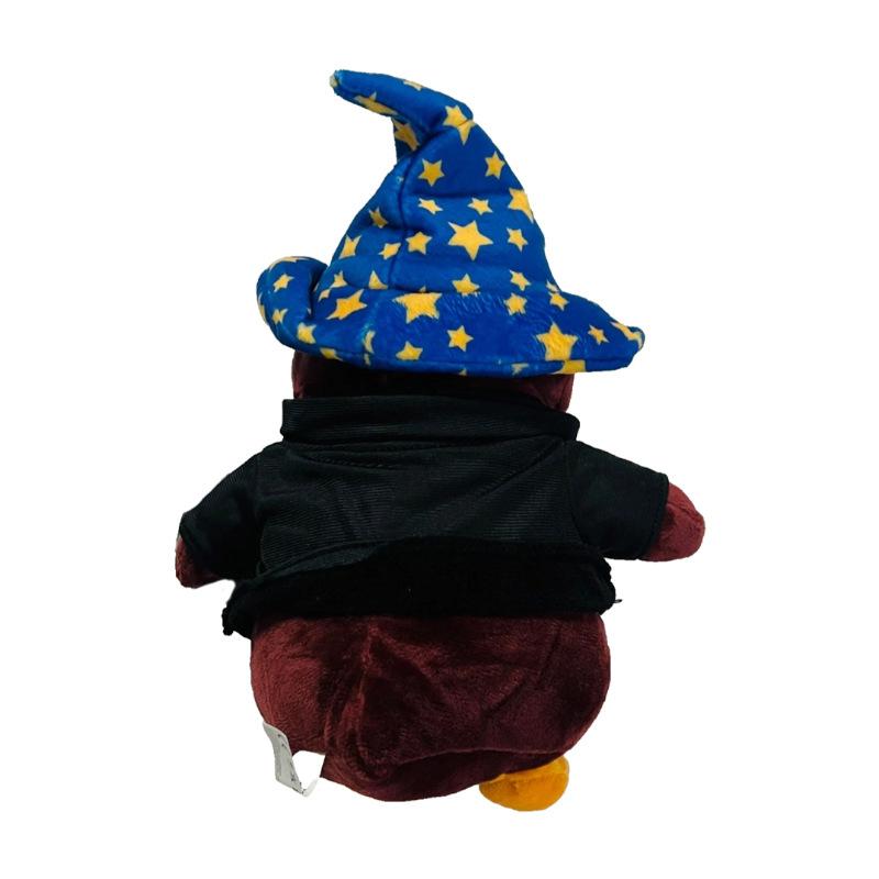 Nuovo Pupazzo di Peluche Pinguino Pancione Pudgy Penguins Giocattolo Peluche Periferico Bambola Creativa