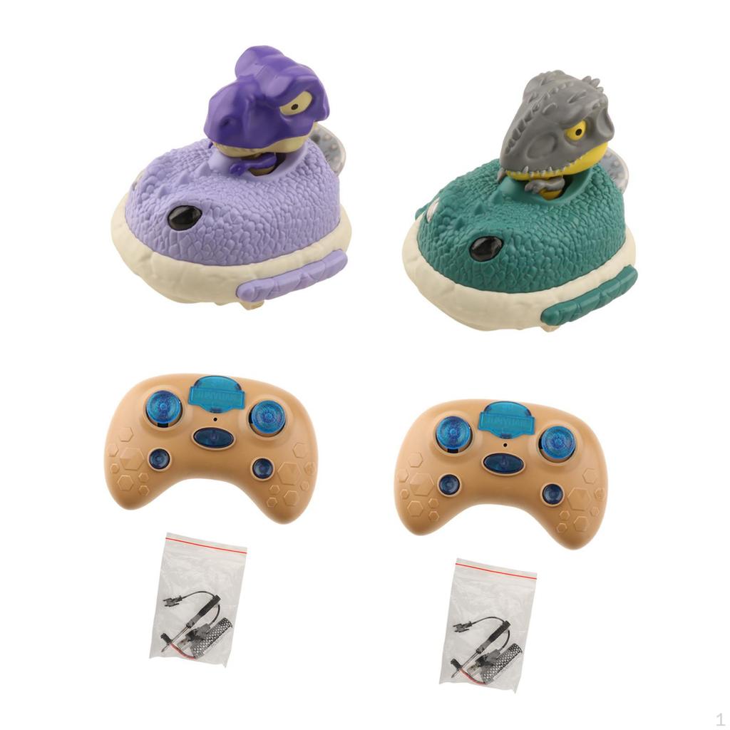 Boys Race Bumper Car Toy Toddlers Remote Control Cars for Kids Adults Teens