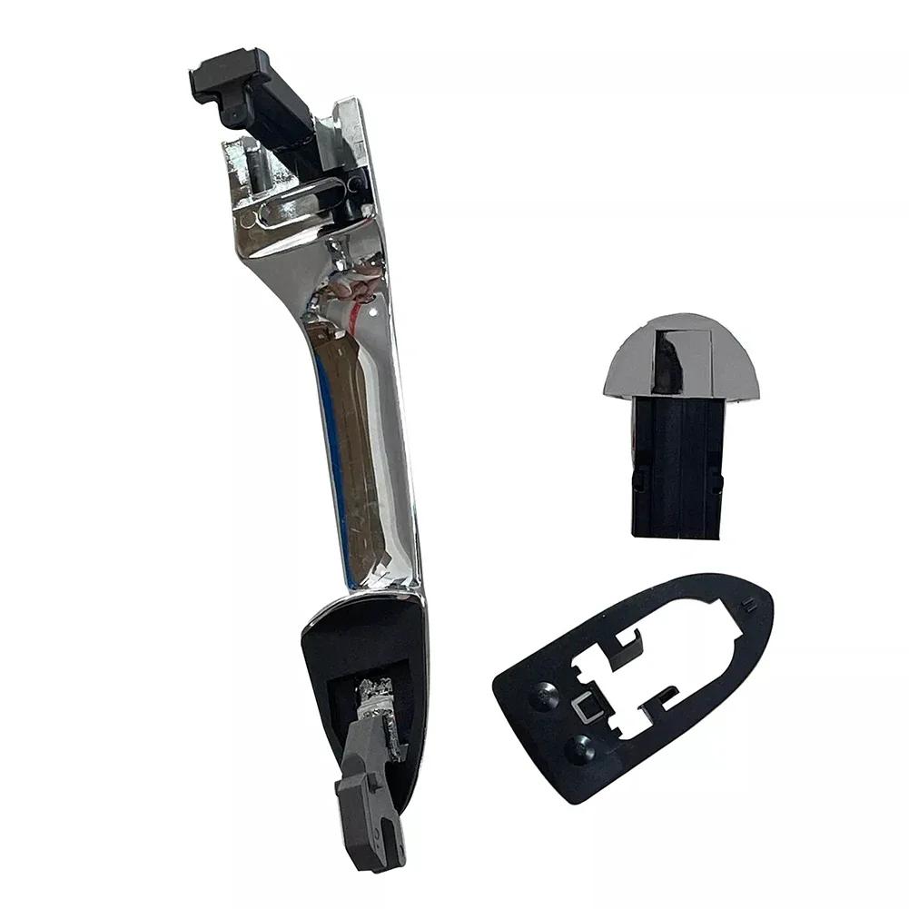 Vnější klika dveří auta bez otvoru 156099956 156088218 156084182 Pro AlfaRomeo Pro Mito 08-18 Pro Giulietta 10-20 Pro Chrysler