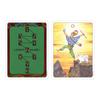 Kancharo Tarot Deck Gill Tarot Includes a Japanese Tarot Card Basic Instruction Manual and Pouch 78-Card [The Deck] (Authentic)