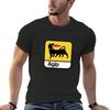 Agip Logo T-Shirt Boys Whites Animal Prinfor Boys Quick-drying Aesthetic Clothing Oversized T Shirts for Men