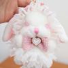 Lolita Rabbit Fragrant Rabbit Plush Toy Lop-Eared Rabbit Birthday Gift Female Doll Small Pendant