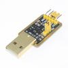 1set CH340E USB to TTL Converter Module 3.3V 5V USB Serial Port Modules with STC Download Line for Arduino