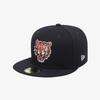 New Era Detroit Tigers Fitted Cap Navy 15131694
