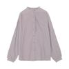Shirts & Blouses Women Fashion Casual Spring and Summer Cotton and Linen Long Sleeve Patchwork Clothes