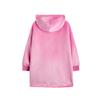 Nintendo Girls Princess Peach Super Mario Blanket Hoodie