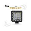 APSMOTIV Tractor  LED Work Light, Spot & Flood Light Off APSMOTIV 16 LED  Work Light Bar For, Ford, Trucks, Boats Spot, Tractor | 12V-24V Aluminum