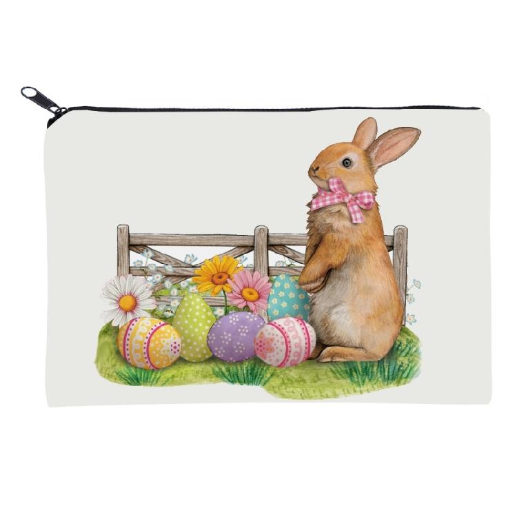 Makeup Bag Toiletry Bag Cosmetics Pouch Handbag Easter Gift
