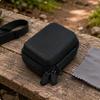 Camera Case Drop Resistant Hard ImpactResistant Black
