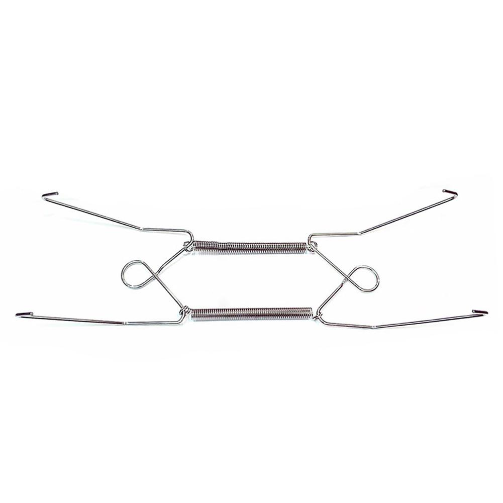 8inch Fit For Plate 19-23cm Wall Display Hanger Sturdy Wire Construction Sleek And Modern Design Home Wall Decor 8inch