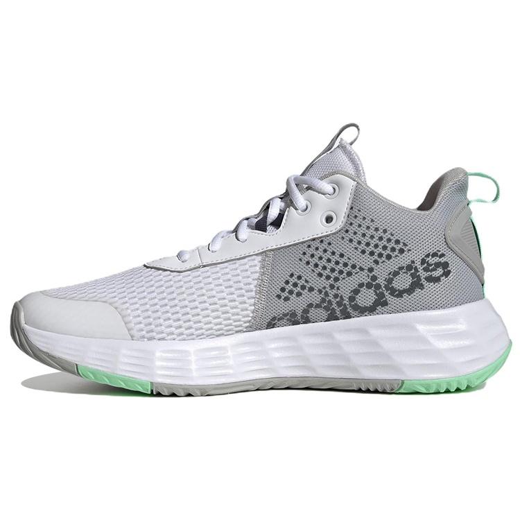 adidas Own The Game 2.0 White Pulse Mint Men s HP7888 EU 44⅔