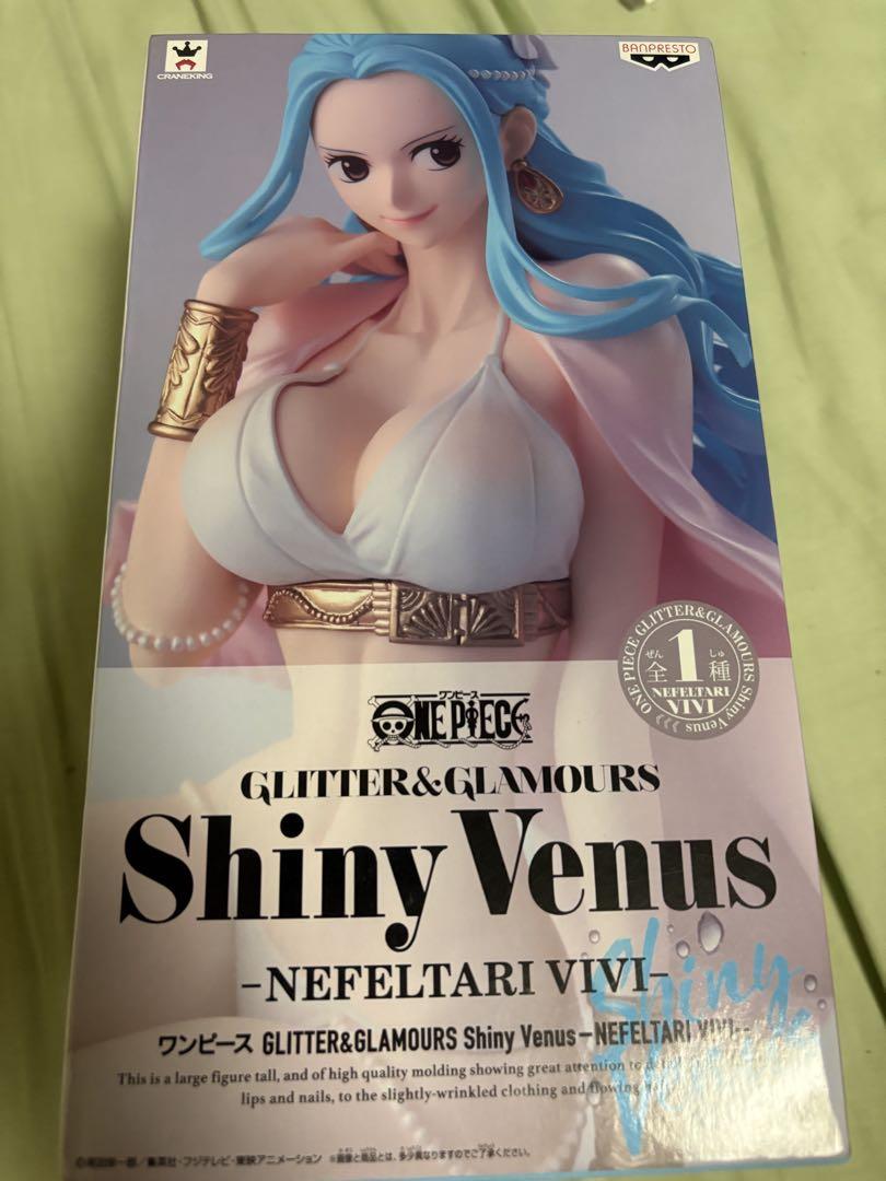 

[USED] One Piece GLITTER & GLAMOURS Shiny Venus