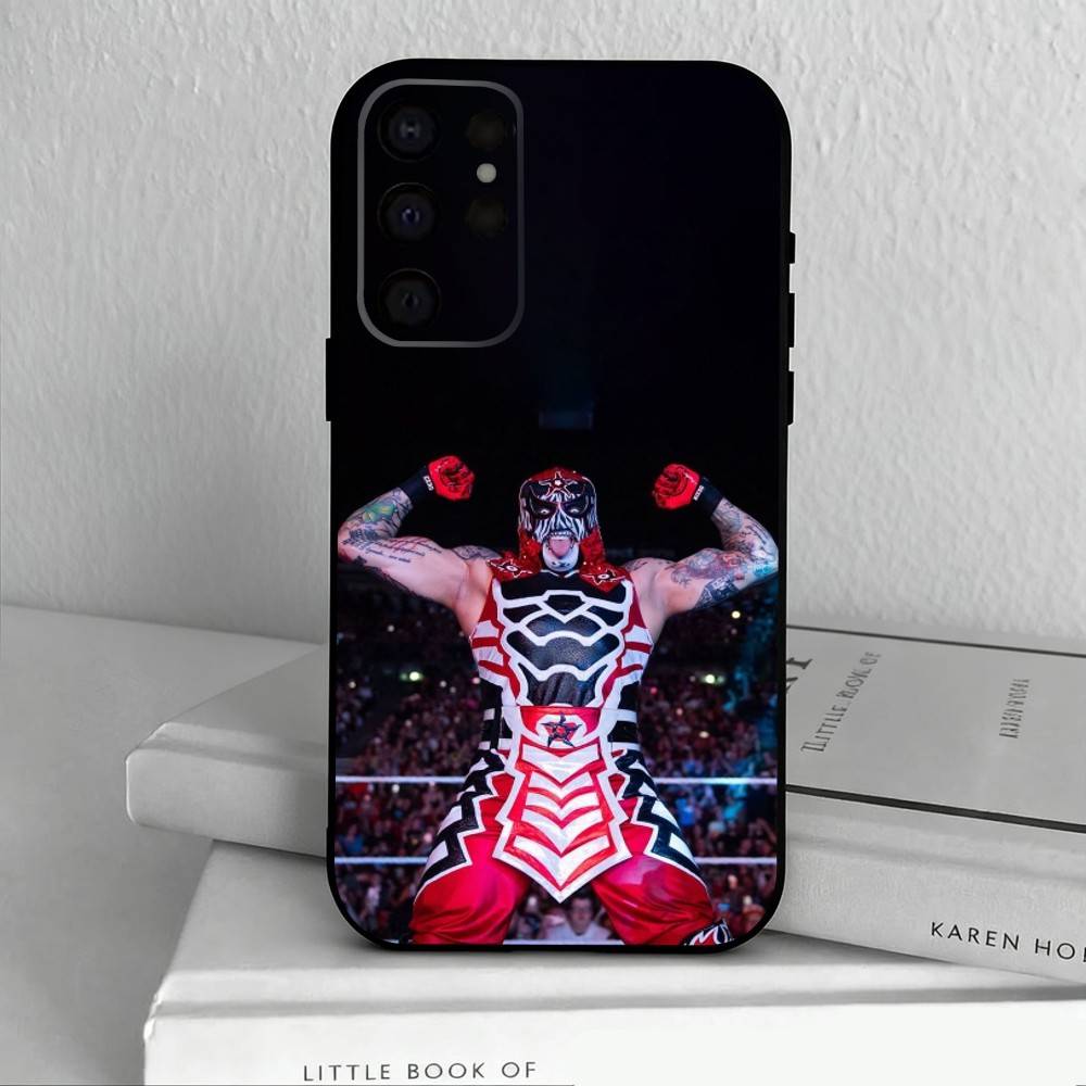 

P-Penta Zero M-Miedo Phone Case For Samsung S25,24,23,22,30,21,10,9,Ultra,Plus,Lite,FE,4,5 G Soft Black Case Samsung S25ULTRA
