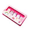 Cute Cartoon Animal Paradise Sticky Notes with Writable Index Tabs for Students