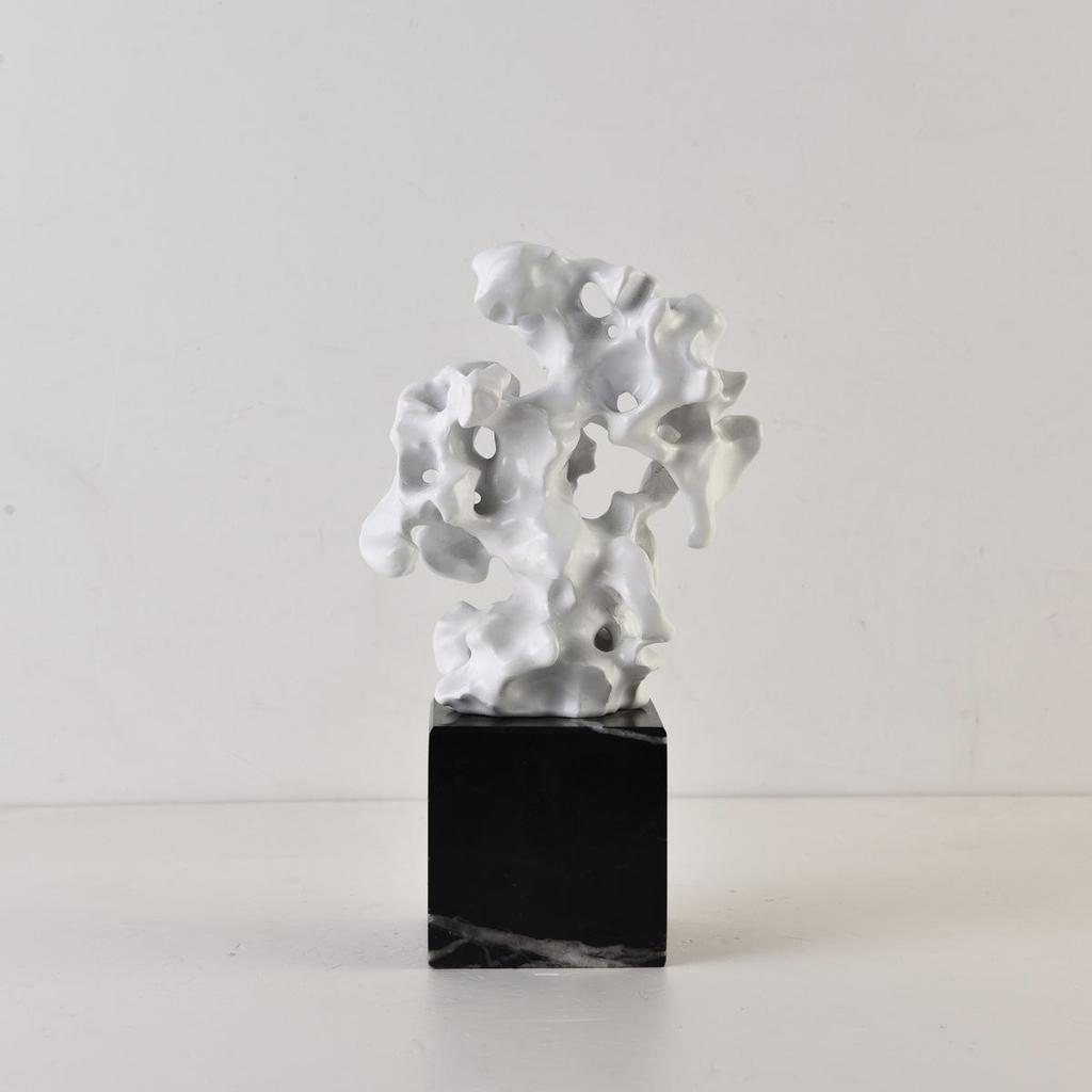 Luxurious Taihu Stone Ornament for Hotel, Office, and Living Room Decor