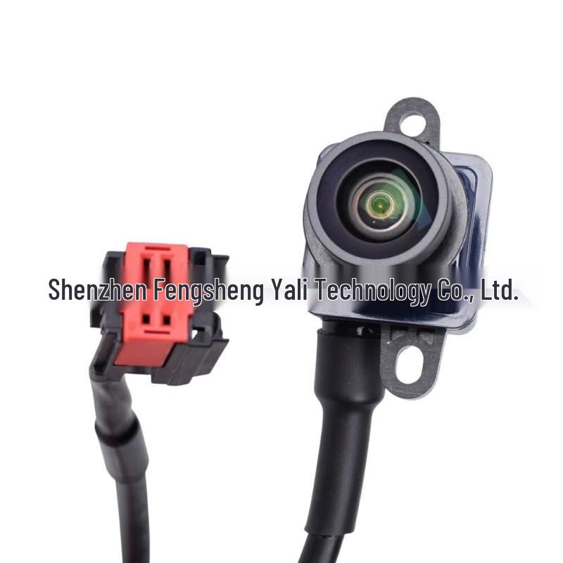 Ram ProMaster 1500/2500/3500 Backup Camera Compatible - 6MJ97ZZZAA