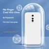 Drop-Proof Silicone Phone Case for OPPO R17 Pro with Full Lens Protection