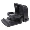 Plastic Cup Holder Stable Water Bottle Shelf Cup Holder for VW Jetta MK5 MK6