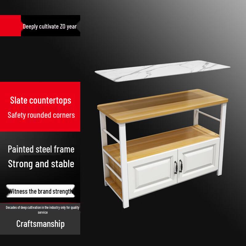 

Modern Multifunctional Kitchen Storage Cabinet