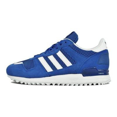 Originals ZX 700 Cushioning Slip-Resistant Durable Low-Top Lifestyle Shoes Women Sneaker Blue M19420